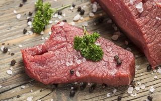 Польза котлет из говядины и свинины