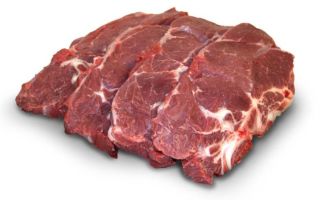 Мясо говядины вред и польза и вред