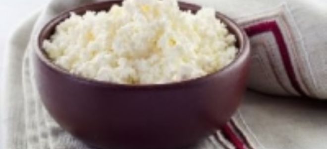 Творог польза тренировок