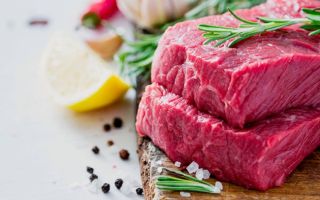 Говядина с кефиром польза