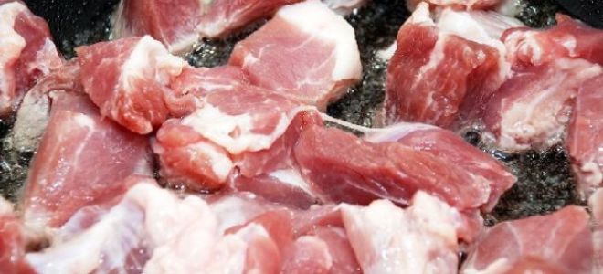 Польза свинины для спортсменов
