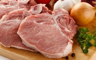 Свинина польза и вред для здоровья