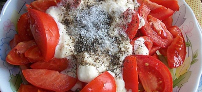 Польза жаренных помидор