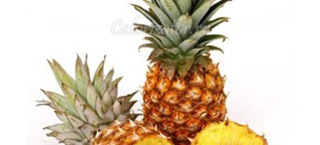 Ананас чай польза