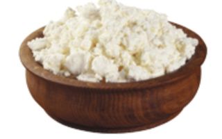 Польза от зерненого творога