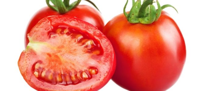 Запеченные помидоры польза