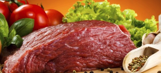 Польза студня из говядины