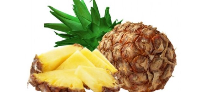 Ананасы сушеные цукаты польза и вред