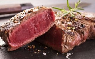 Какая польза от говядина от свинины