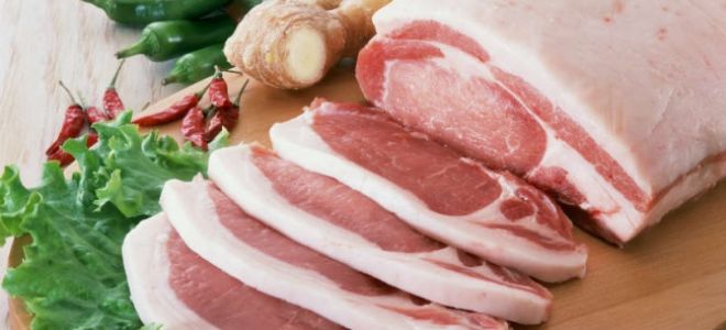 Польза блюд из свинины