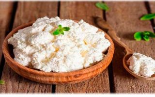 Процент жирности творога польза