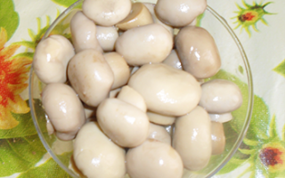 Маринованные шампиньоны