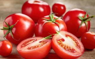 Кислые помидоры польза