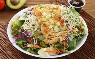 Салат «Восторг»