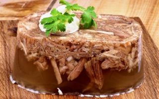 Польза легкого говядины