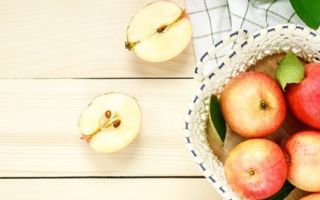 Медицина польза яблок