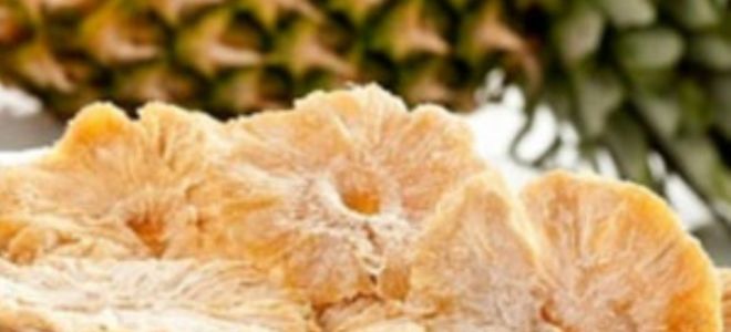 Ананас польза для женщин