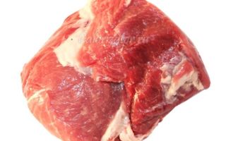 Какая польза от говядина от свинины