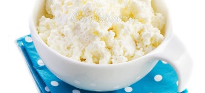 Польза творога 0 жирности