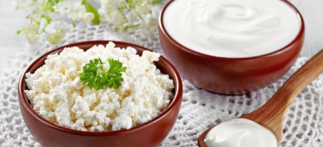 Творог калорийность польза