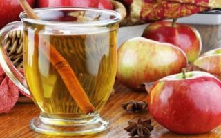 Съесть яблоко польза