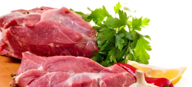 Польза копченой свинины