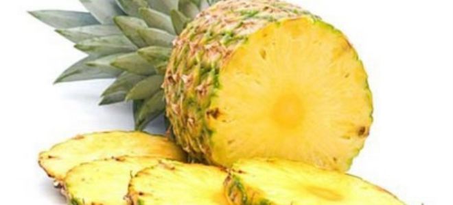 Ананас польза и вред беременным