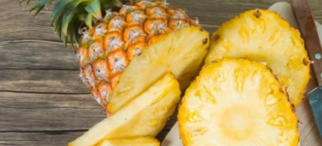 Сухофрукты ананас польза и вред