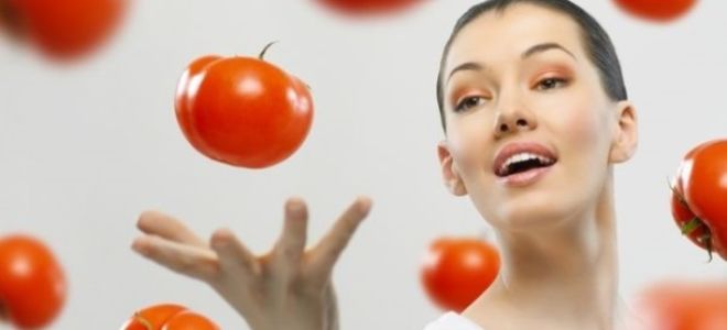 Польза помидоров беременным