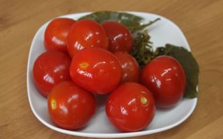 Польза варенных помидоров