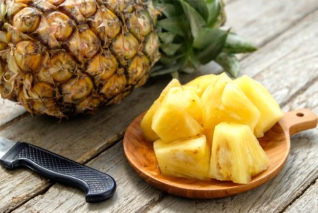 Маринованные ананасы польза и вред