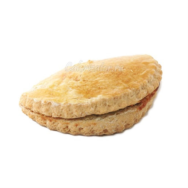 сочни с творогом калорийность на 100